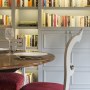 Kent dining room | Chair & Bespoke unit | Interior Designers